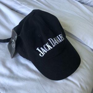 NEW! Jack Daniels Adjustable Dad Hat